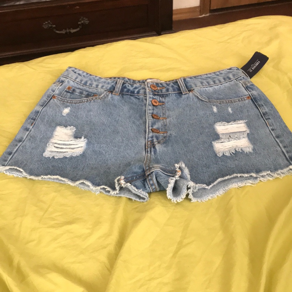 They are a little big on me